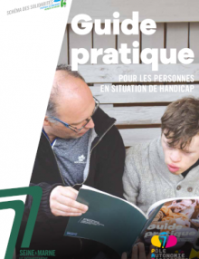 Couverture - Guide pratique handicap 2019