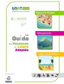 Couverture guide vacances et loisirs adaptés 2021