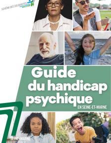 Couverture guide handicap psychique 2020