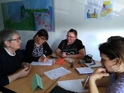 Nouveaux co-animateurs