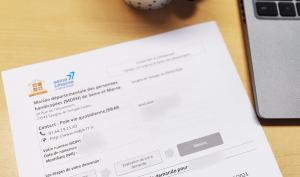 Exemple de notification