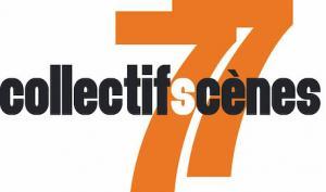 Collectif scène 77 logo