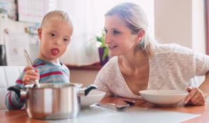 maman enfant cuisine