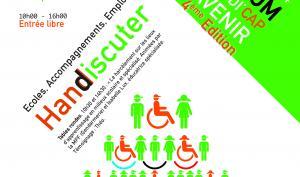 affiche Handiscuter 2024