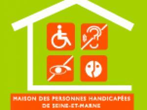 Logo MDPH 77
