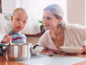 maman enfant cuisine