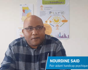 Pair-aidant - Témoignage de Nourdine