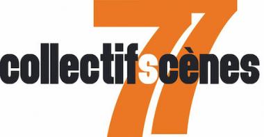 Collectif scène 77 logo