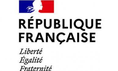 Logo République française